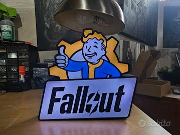 lampada fallout 