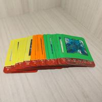 Carte Gormiti Fluo - Metalcards succhi Yoga