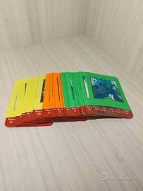 Carte Gormiti Fluo - Metalcards succhi Yoga