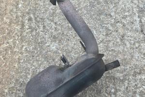 Marmitta per Vespa Pk / motore