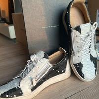 Sneakers Giuseppe Zanotti taglia 43.5