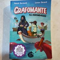 Librogame Grafomante all’arrembaggio