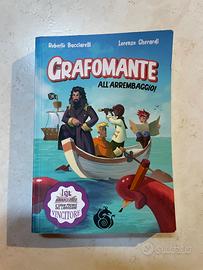 Librogame Grafomante all’arrembaggio