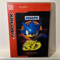 Sonic 3D Xplosiv PC