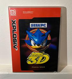 Sonic 3D Xplosiv PC