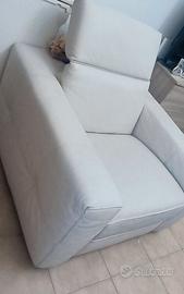 Poltrona Natuzzi