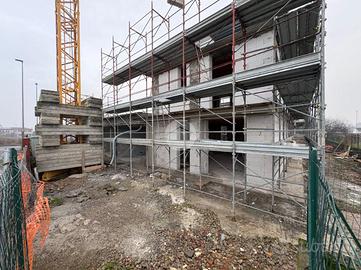 PORZIONE DI BIFAMILIARE A ORZINUOVI