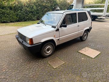 Fiat Panda van