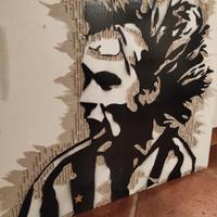 quadro cartone Pavel Nedved 