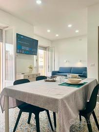 Bilocale centro cagliari con balcone