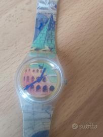 Swatch access  Rome City pass