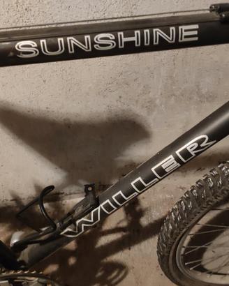 Mountain bike uomo Willer