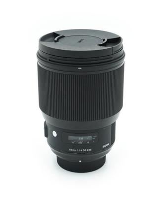 Sigma 85mm f/1.4 DG HSM Art Nikon F
