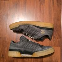 Adidas Forum 84 Low - Grey Five / Gum - Taglia 42 