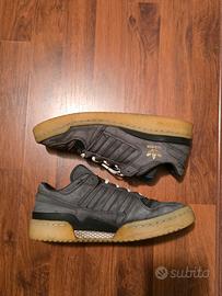 Adidas Forum 84 Low - Grey Five / Gum - Taglia 42 