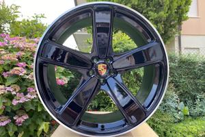 CERCHI 20 21 PORSCHE SPORT CLASSIC MADE IN GERMANY