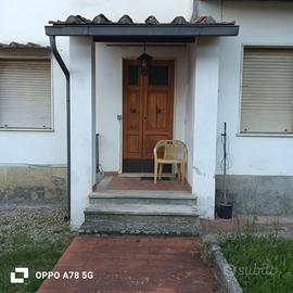 Appartamento con giardino