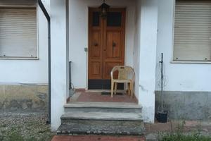 Appartamento con giardino