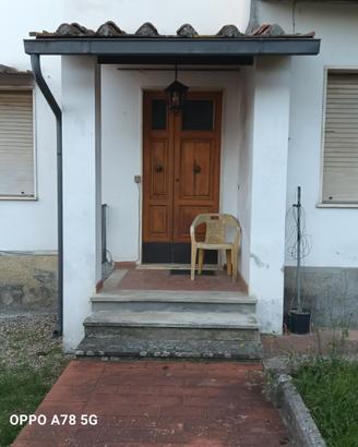 Appartamento con giardino