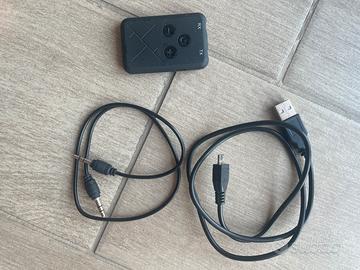 Ricevitore e trasmettitore bluetooth