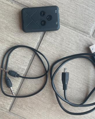 Ricevitore e trasmettitore bluetooth