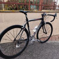 Bici da corsa Wilier triestina Mortirolo PRONTA