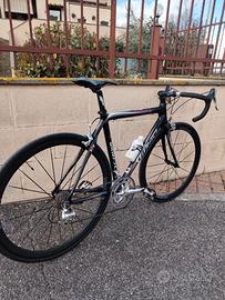 Bici da corsa Wilier triestina Mortirolo PRONTA