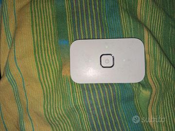 saponetta WiFi Vodafone 4 g praticamente nuova 
