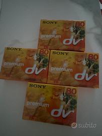 Cassette Video Mini sony 80