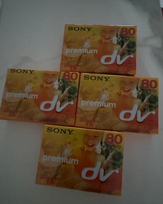 Cassette Video Mini sony 80