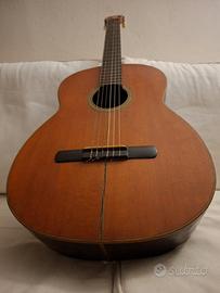 Chitarra classica da concerto, Paracho