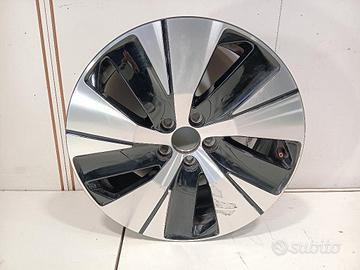 CERCHIO IN LEGA VOLVO XC40 Serie 31680403 B3154T9