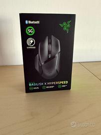 Razer Basilisk X Hyperspeed