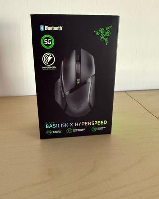Razer Basilisk X Hyperspeed
