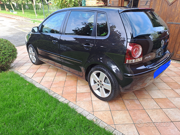 Splendida Volkswagen polo sport per neo patentati