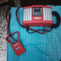  caricabatterie per .muletto e auto