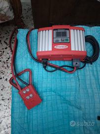  caricabatterie per .muletto e auto
