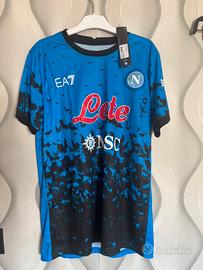 Maglia Napoli Haaloween