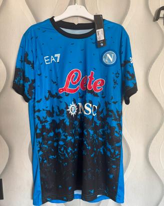 Maglia Napoli Haaloween