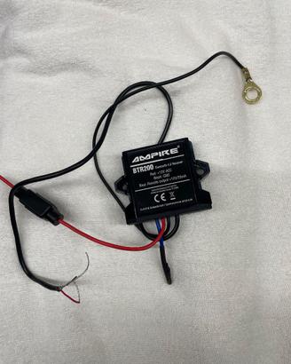 Ampere ricevitore bluetooth