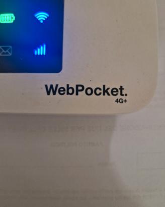 Webpocket 4g+ lte 