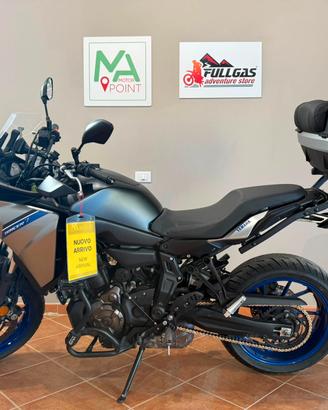 Yamaha Tracer 7