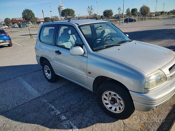 Grand Vitara 4x4
