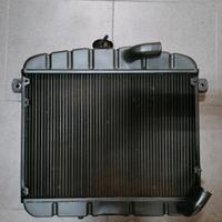 Radiatore Alfa Romeo epoca