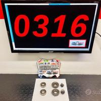 INGRANAGGI PRIMARI ALBERO MOTORE HONDA CR 250 DAL 