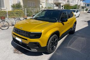Jeep Avenger elettrica