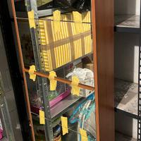 Scarpiera a specchio