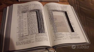 Libro vuoto, scavato per nascondere oggetti