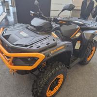 Can-Am Outlander XT-P T 1000R - 2025