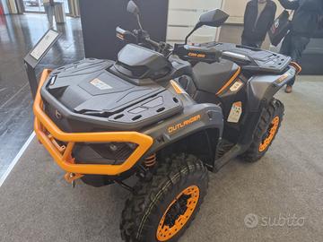 Can-Am Outlander XT-P T 1000R - 2025